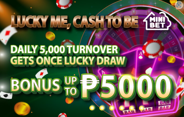 MINIbet Best Online Casinos Philippines GCash 2023