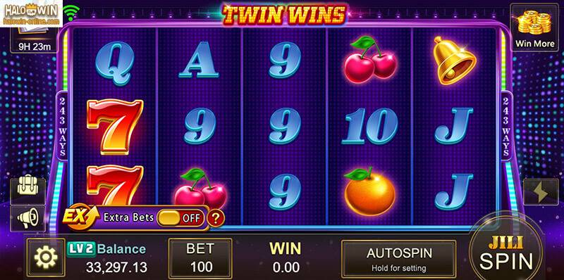 Twin Wins Slot Game,JILI Twin Wins Slots