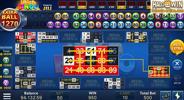 Jili iRich Bingo Slot Game, play online bingo slot