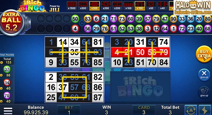 Jili iRich Bingo Slot Game, play online bingo slot