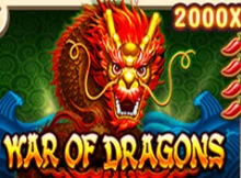 Jili War of Dragons Slot Machine