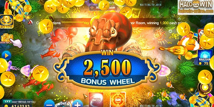 Play Mega Fishing Game Easy Win JILI Bet