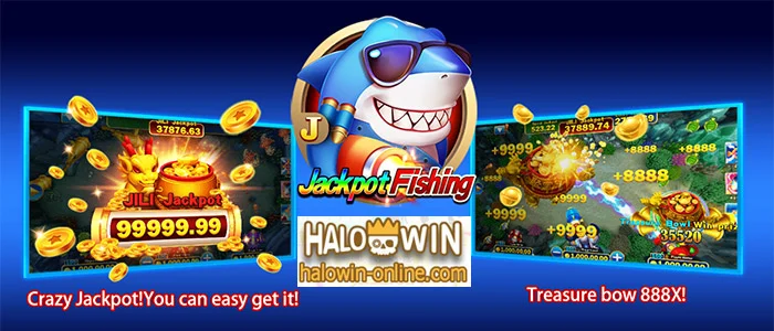 Jackpot Fishing Jili Arcade Fishing Gameplay Big Wins