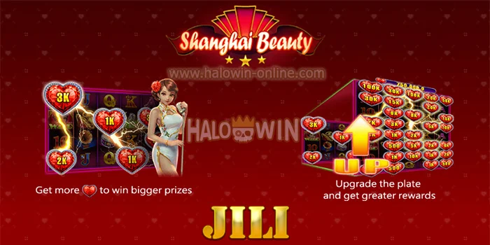 Shanghai Beauty Slot Game Free Spins & Bonuses Demo