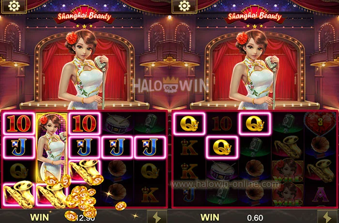 Shanghai Beauty Slot Game Free Spins & Bonuses Demo