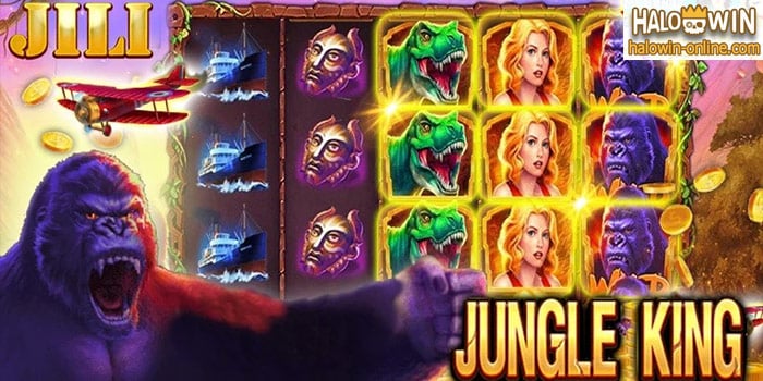 Jungle King Slot Game Must Play Reasons