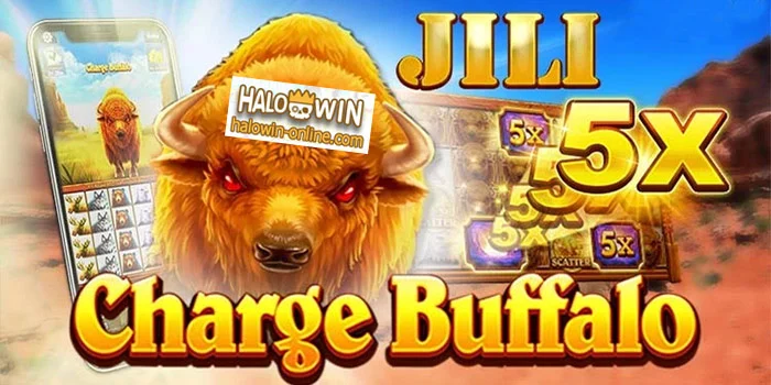 Charge Buffalo Slot Game Must Play Reasons