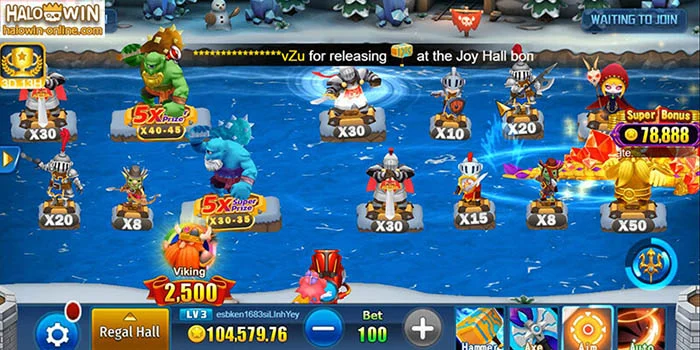 Jili Boom Legend Fishing Game Big Win