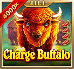 JILI Charge Buffalo Slot Machine game