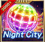 JILI Night City Slot Machine Game