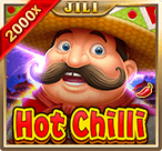 JILI Hot Chilli Slot Machine Game