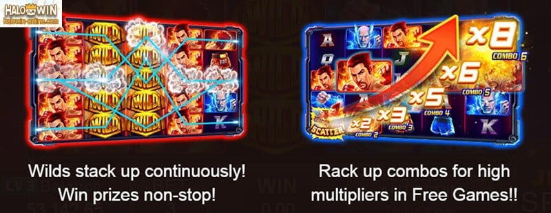 Boxing King Slot Machine, Boxing King JILI Slot Game