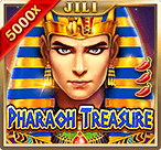 JILI Pharaoh Treasure Slot Machine Game