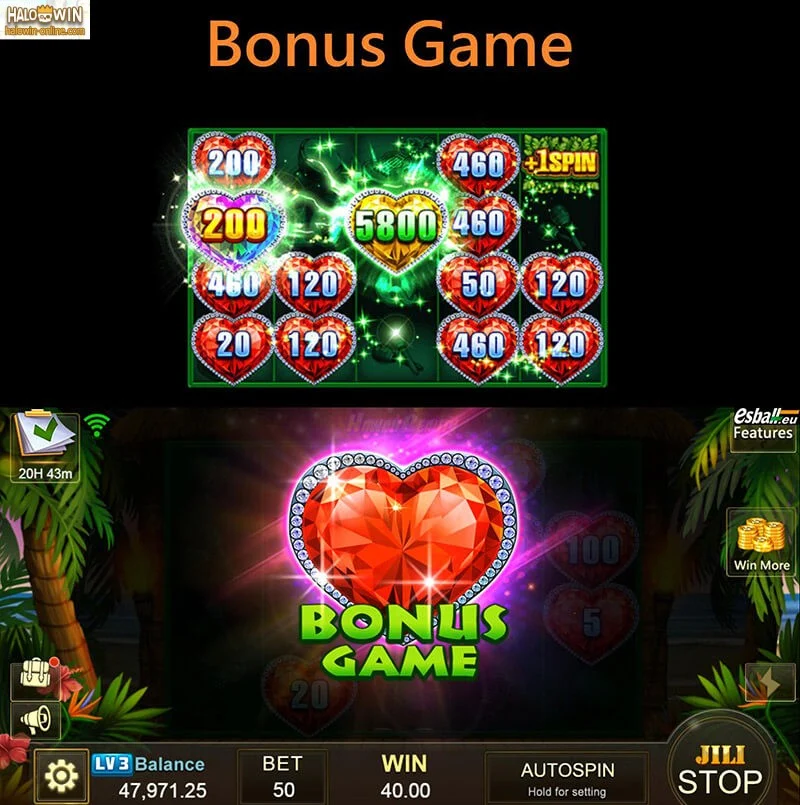 Hawaii Beauty Slot Machine, JILI Hawaii Beauty Slot Games