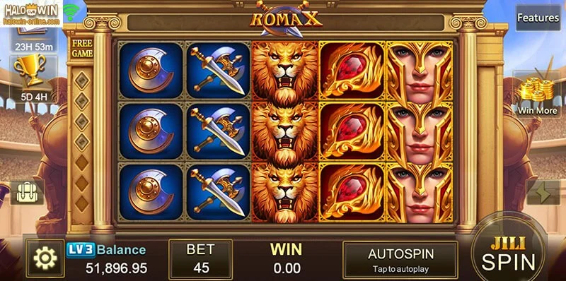 Romax Slot Machine, JILI Romax Slot Games