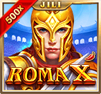 JILI Roma X Slot Machine Game