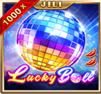  JILI Lucky Ball Slot Machine Game