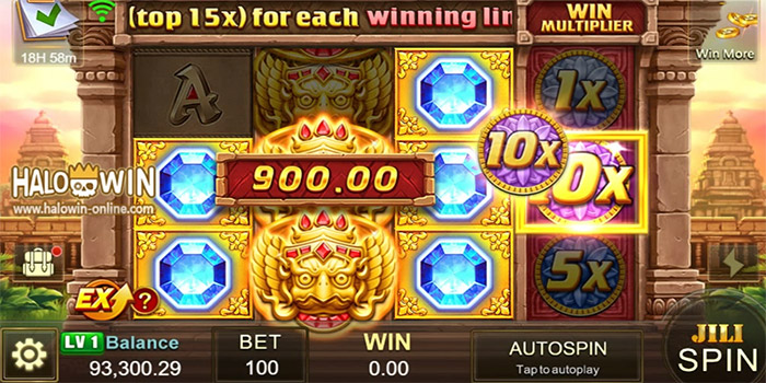 Fortune Gems Slot Machine,Fortune Gems JILI Games