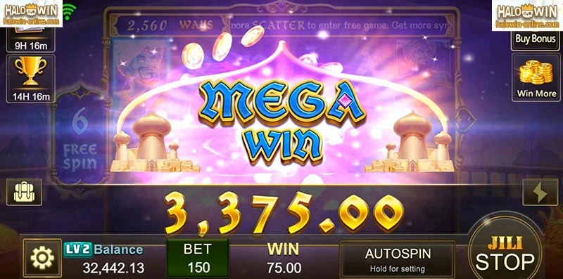 Magic Lamp Slot Machine,JILI Slot Game Bet