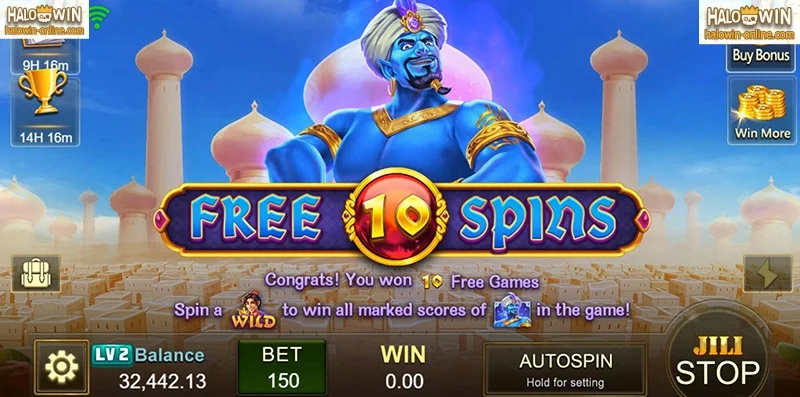 Magic Lamp Slot Machine,JILI Slot Game Bet