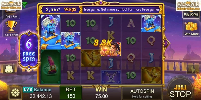 Magic Lamp Slot Machine,JILI Slot Game Bet