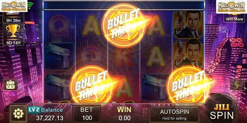 Agent Ace Slot Machine,JILI Agent Ace