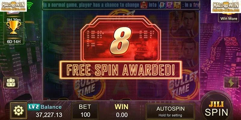 Agent Ace Slot Machine,JILI Agent Ace