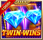 JILI Twin Wins Slot Machine Game