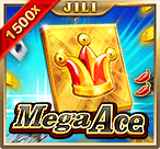 Mega Ace Slot  JILI  Game 1500X Free Play Win The Mega Jackpot