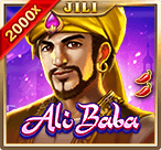 JILI Ali Baba Slots Machine Game