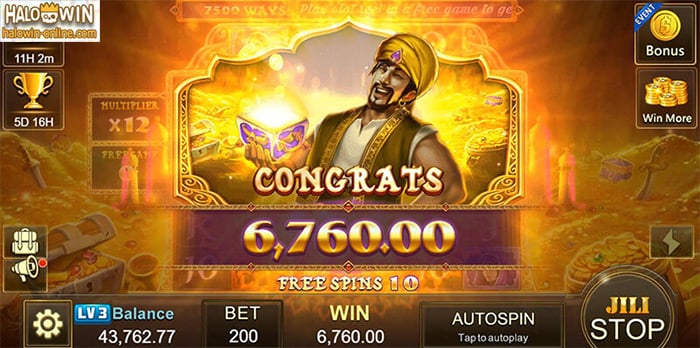 Ali Baba Slot Machine, Alibaba Bet Slots Games