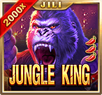 JILI Jungle King Online Casino Slot Game 2000 Times Jackpot