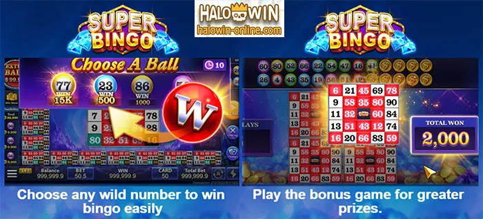 Jili Super Bingo Slot Game, play online bingo slot