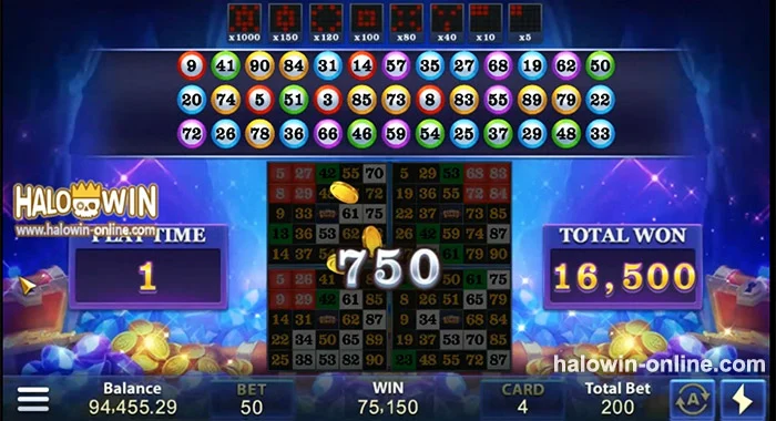 Jili Super Bingo Slot Game, play online bingo slot