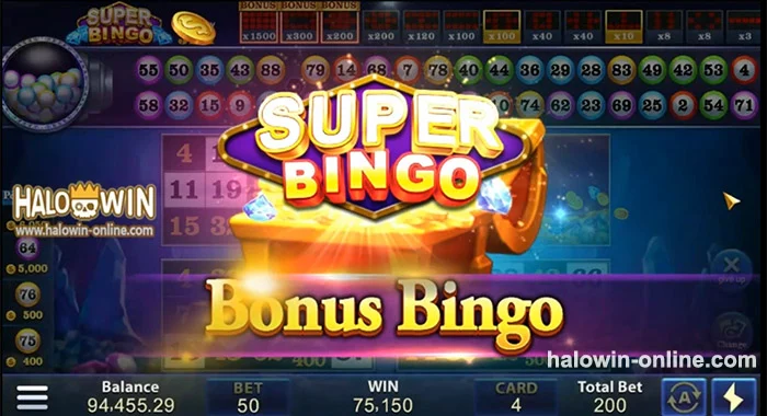 Jili Super Bingo Slot Game, play online bingo slot