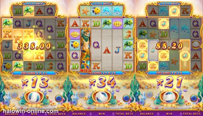 Grand Blue Fa Chai Slot Games Free Play Online-Grand Blue Slot Game FREE GAME