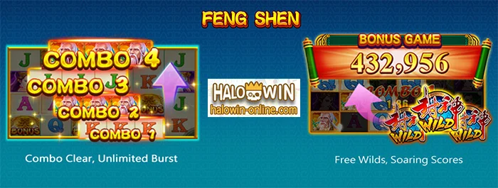 How To Play Feng Shen Slot Game Rules