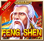 JILI Play Feng Shen Slot Game