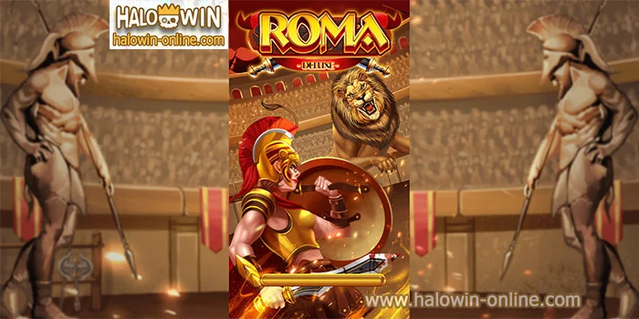 Roma Deluxe Game Online Asia Lucky Bet Slot Play Free Spins