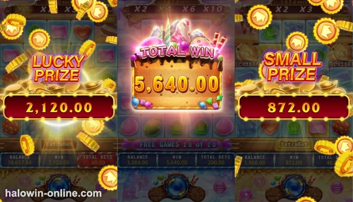 Sugar Bang Bang Fa Chai Slot Games Free Play Online-Sugar Bang Bang Slot Game Big Win