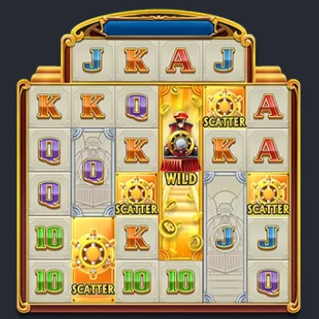 Fortune Train Fa Chai Slot Games Free Play Online-Fortune Train Slot Game Free Game