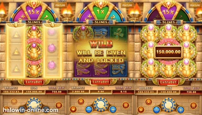 Treasure Raiders Fa Chai Slot Games Free Play Online-Treasure Raiders Slot Game Extra Bet