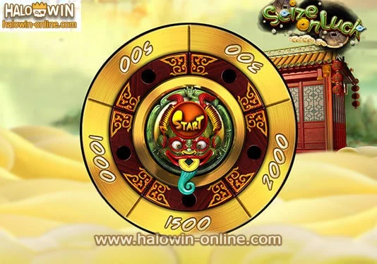 Chinese Mammon Online Slot