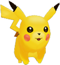 Pokemon Shooting Game Effects Pokemon Pikachu