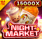 FC Night Market Slot Game