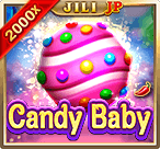 JILI Candy Baby Slot Game Mega win 6000 Free Spins Bonus