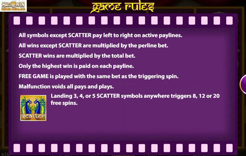 Bollywood Romance Slot Machine, India Slots Games Online