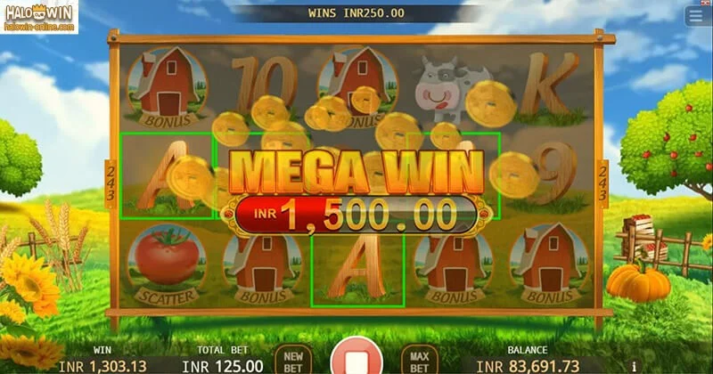 Farm Mania Slot Machine, Farm Mania Online Slot Games