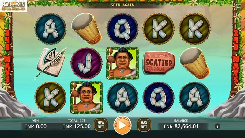 Polynesian Slot Machine, Online Polynesian Slot Games