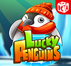 KA Lucky Penguins Slot Machine